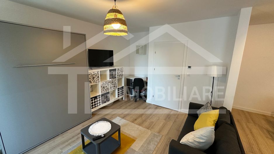 Studio, 40mp, parcare, Zona Maurer Residence - Poză 3