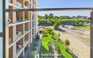 Apartament elegant si spațios, parcare inclusa, Nord One - Iulius Town - Poză 22