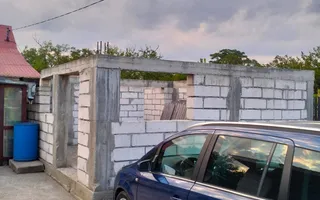 Casa si teren 970mp in comuna Costesti/BZ ~ constructie 2013 - Poză 35