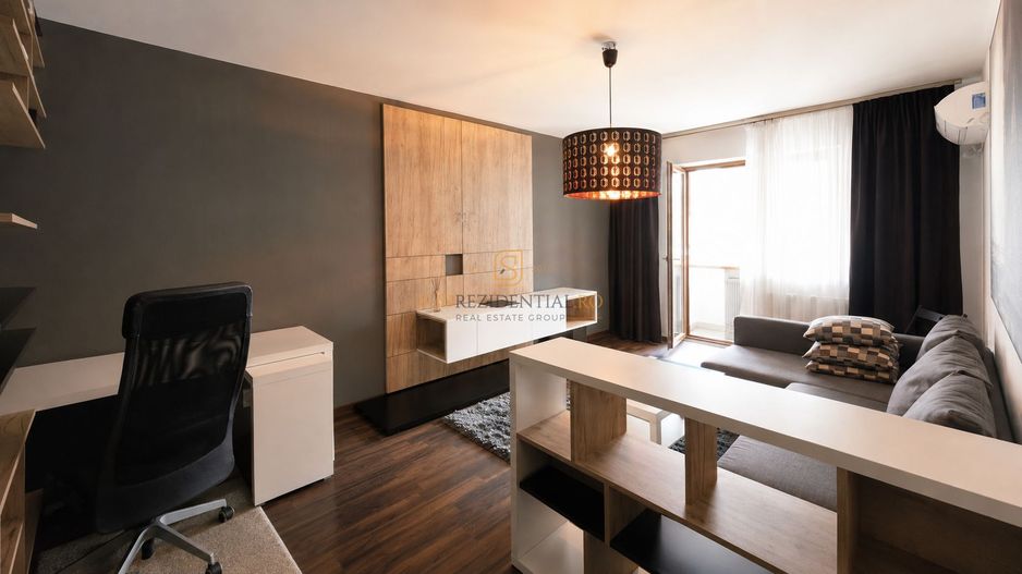 2 camere lux, 69 mp, loc de parcare, acces rapid metrou Berceni - Poză 3