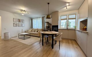 Apartament premium Gheorgheni, 3 camere, complet mobilat și utilat - Poză 3