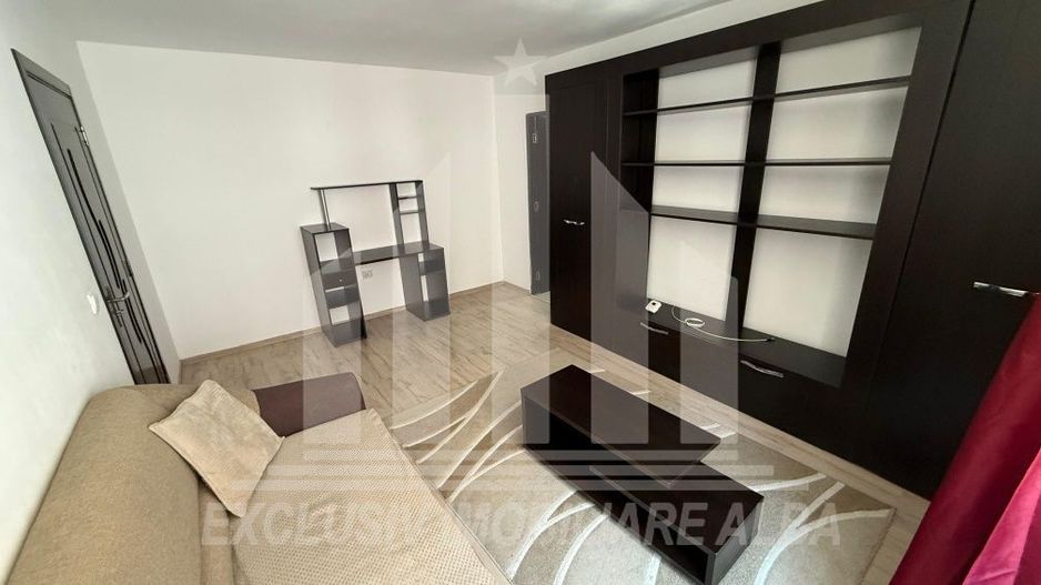 Apartament 2 camere | 56 mp | Etaj 3 | Mobilat | Centru - Poză 2
