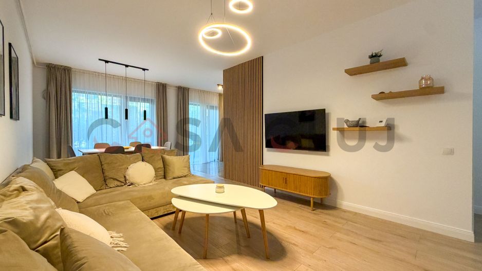 Apartament cu 3 camere | 84 mp | bloc nou - Poză 3