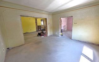 Casă semifinisată, 4 camere, 350 mp teren, la asfalt, zona Centru - Poză 8