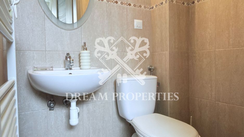 Casa de inchiriat, 4 camere, 3 bai, curte 250 mp, Apahida - Poză 11