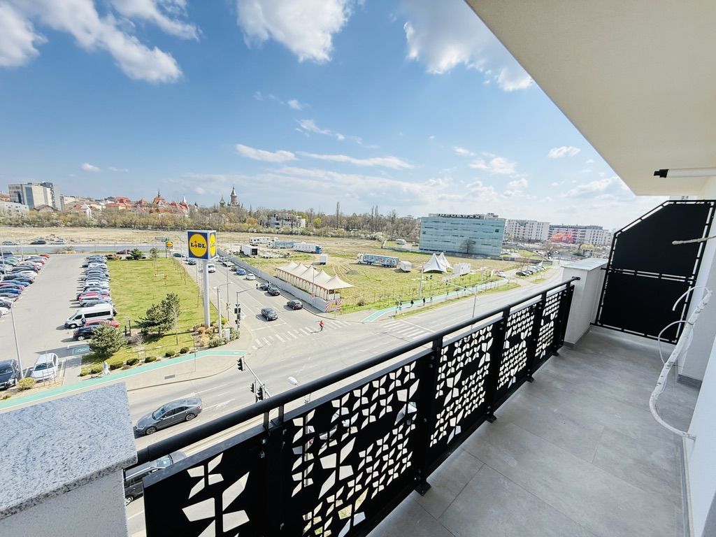 Circumvalatiuni-Lidl | Vedere Panoramică | Parcare subterană | Comision 0% - Poză 2