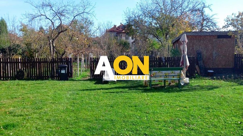 Casa 3 camere. 834 mp teren, zona cetatii Alba Carolina - Poză 6