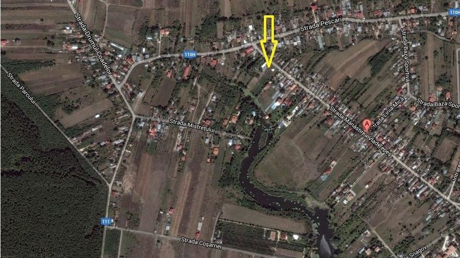 teren Silistea Snagovului - Poză 2