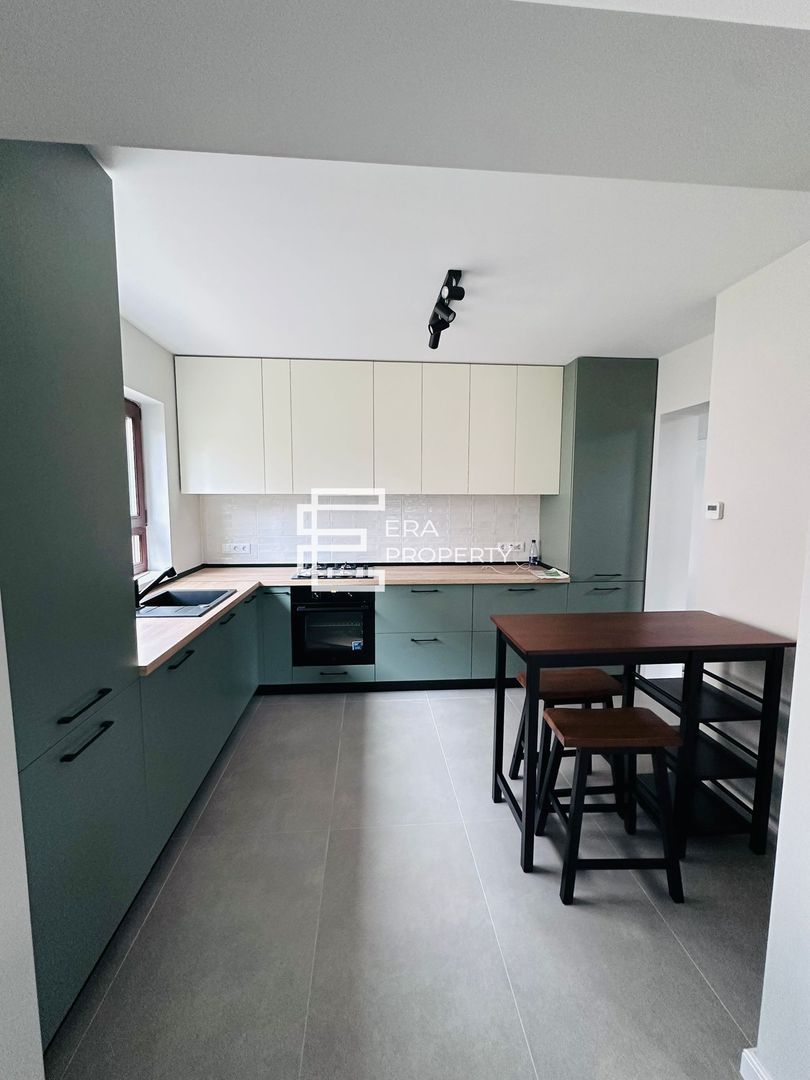 Casă individuală nouă, 5 camere, 3 băi,  teren 427 mp, Cisnădie - Poză 3