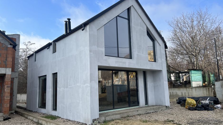 Casa Scandinava sect.Petricani - Poză 1