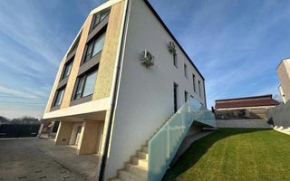 Duplex cu 4 camere, 180 mp+ 120 mp teren, garaj, zona Garii - Poză 1