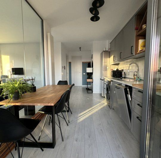 APARTAMENT 2 CAMERE | CLOUD 9 RESIDENCE | LUX - Poză 7