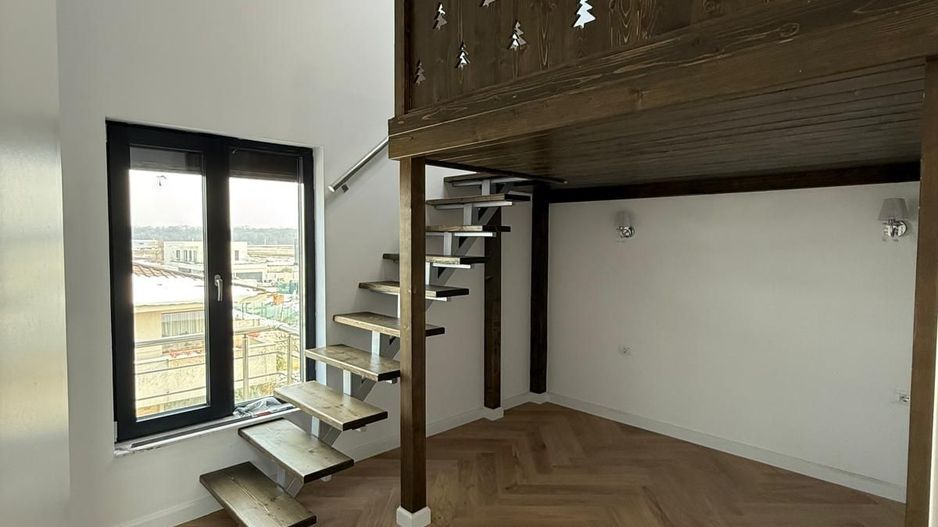 Apartament 3 camere | OTOPENI | TIP LOFT | LOCURI PARCARE DISPONIBILE - Poză 5