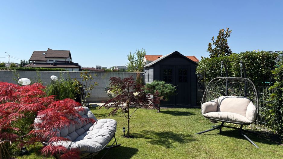 Vila 3 camere in stil scandinav, gata de mutare - Poză 25