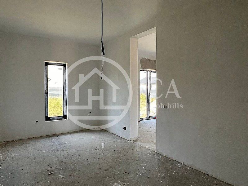 Casa noua pe nivel cu 6 camere de vanzare Santandrei Bihor - Poză 26