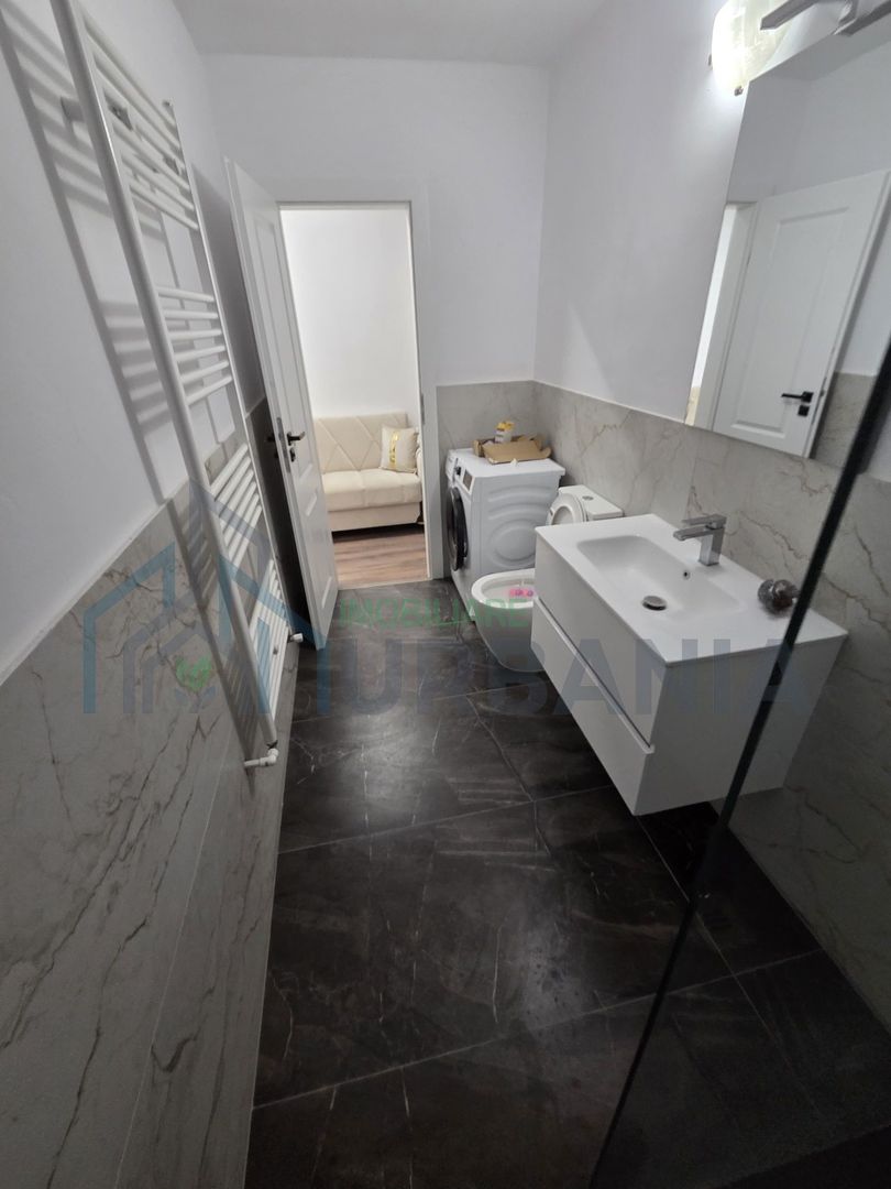 Apartament 1 camera decomandat, zona Sfantul Lazar - Iasi - Poză 7