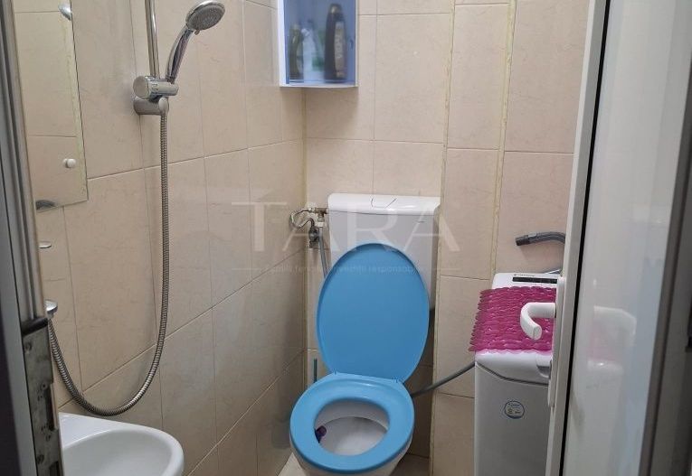 Garsonieră mobilata, zona Diana, Gheorgheni. - Poză 5