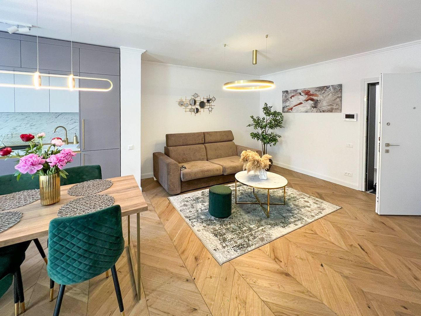 Chirie | Apartament 2 camere | Herăstrău - Poză 2