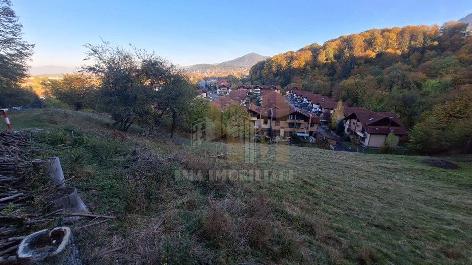 Teren intravilan Brasov Strada Ciresului 2900 mp - Poză 7