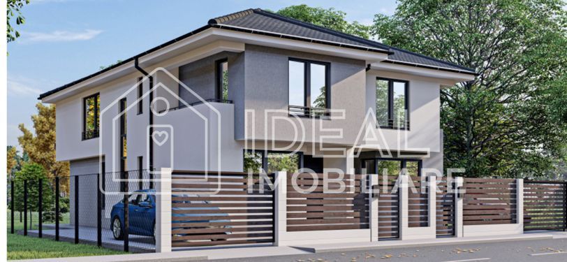 Duplex Modern cu 4 camere, in zona Cartierul Arhitectilor - Poză 10