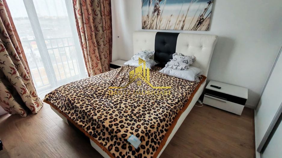 2 camere, spatios, mobilat modern, bloc nou, terasa, Manastur - Poză 6