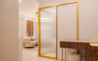 Studio dublu Ivory Residence Pipera I lux mobilat I balcon I COM0% - Poză 29