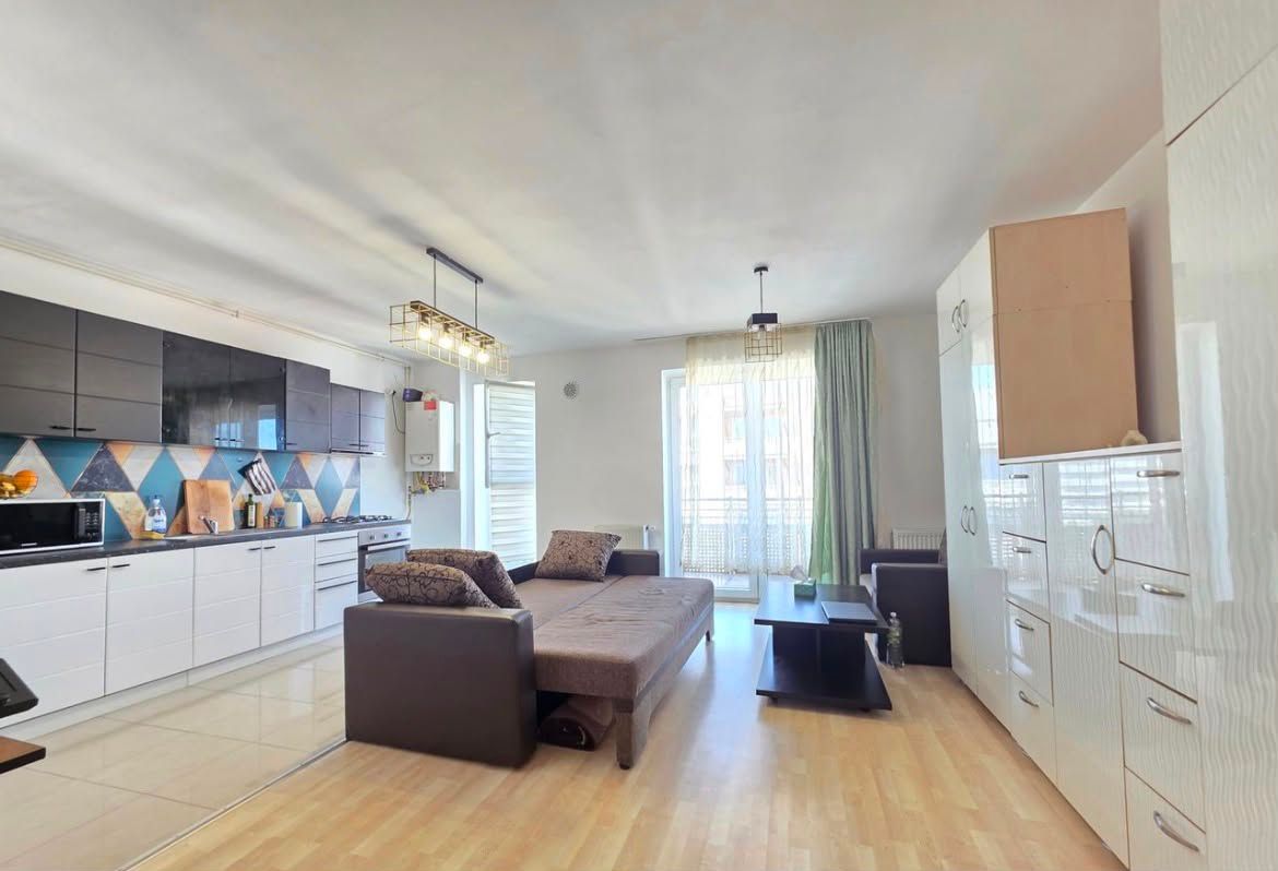 Garsoniera Modernă Zona Avantgarden Comision 0% - Poză 3