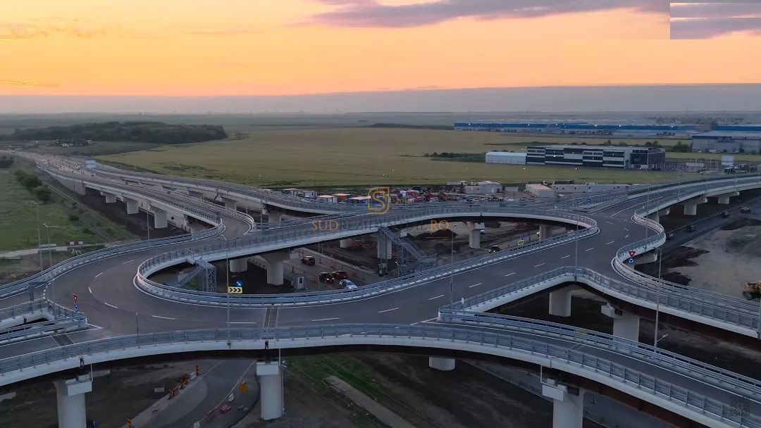 Teren 8 hectare cu deschidere ampla, Popesti-Leordeni, acces rapid A0 - Poză 8