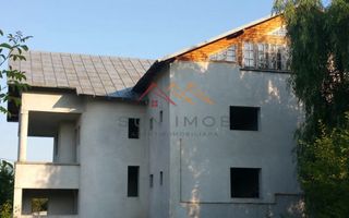 Vila D+P+E+M, teren 1950 mp, suprafata utila 621 mp, Campina, Prahova - Poză 4