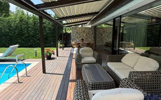 Vilă individuală cu piscină și 9 camere în Pipera, București - Poză 6