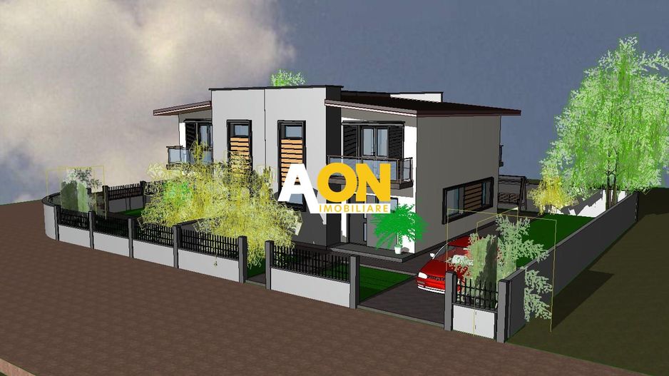 Teren cu Proiect pentru Duplex, toate utilitatile, 491MP - Poză 5