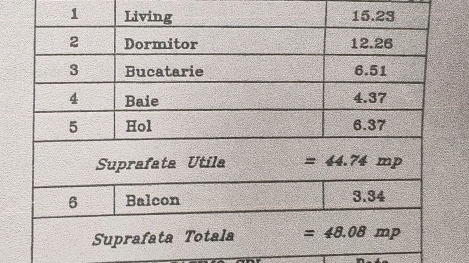 APARTAMENT 2 CAMERE, APROAPE DE METROU LEONIDA, POPESTI/AMURGULUI, - Poză 9