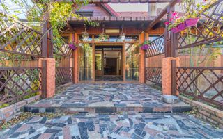 Casa din Natura Balotesti-6300 mp teren-Acces privat la lac si ponton propriu - Poză 13