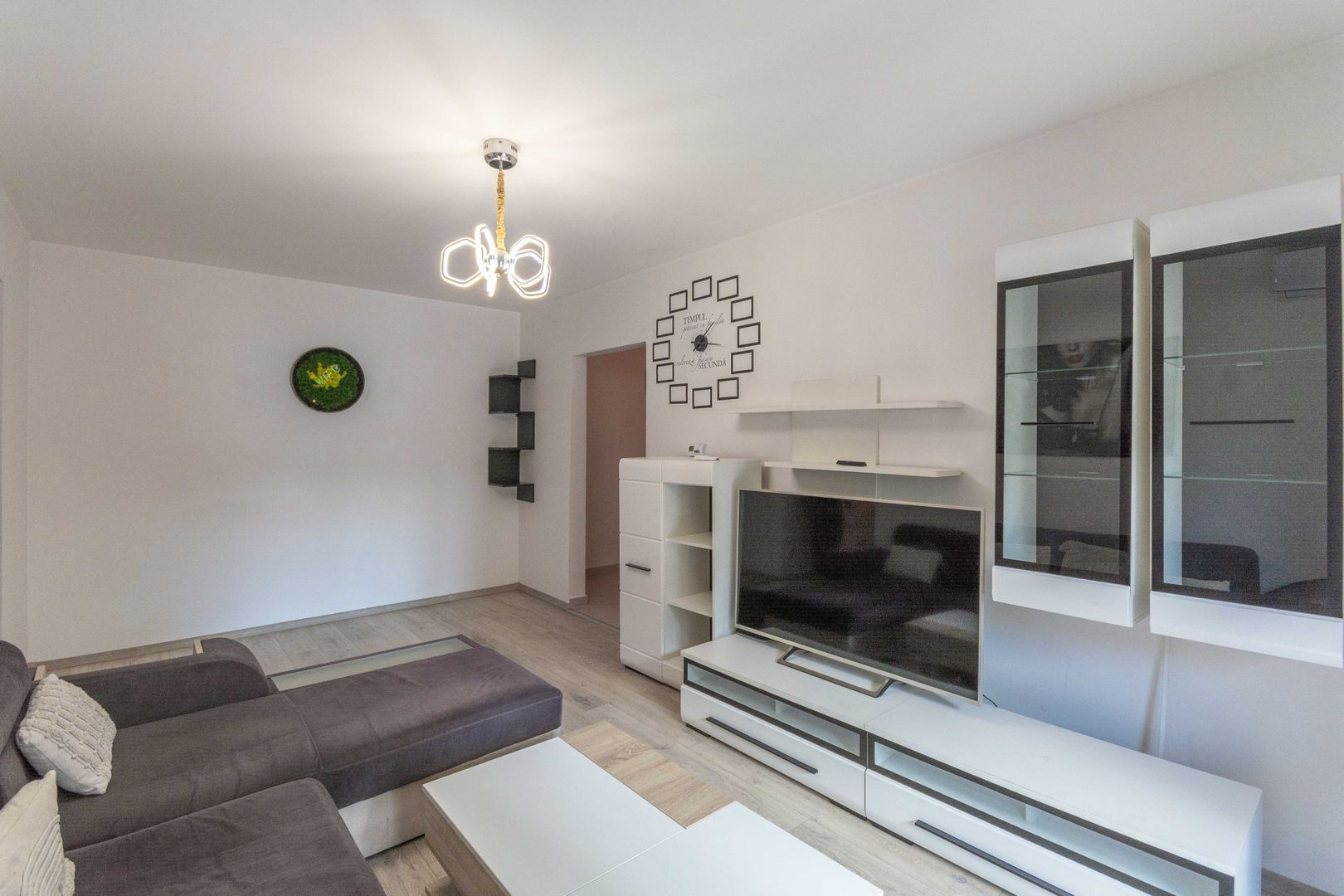 Fundeni - Dobroesti, 3 camere cu loc de parcare si curte, comision 0% - Poză 4
