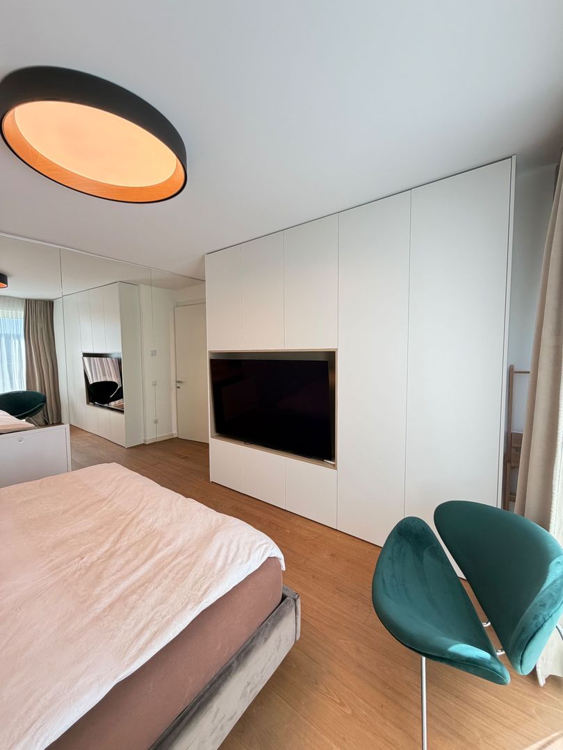 Apartament PREMIUM cu curte, terasă și lift cu acces direct în living - Poză 11