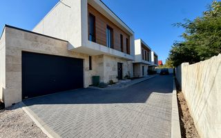 Vila Mediteraneana P+1E // 5 camere / 136 mp utili /garaj / Tunari - Poză 10
