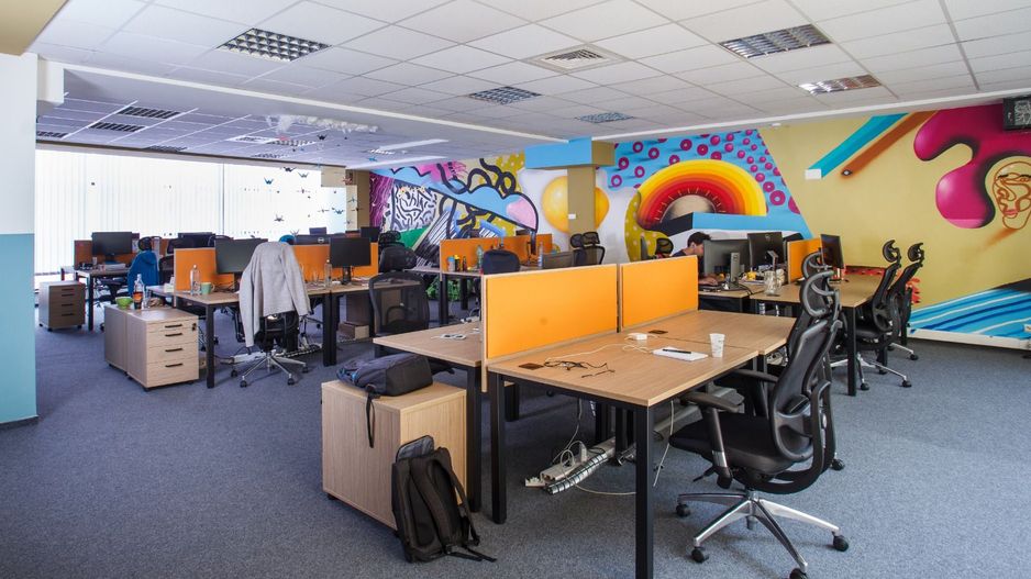 Cladire ultramoderna de birouri I 1.350mp I Ultracentral I COMISION 0% - Poză 6