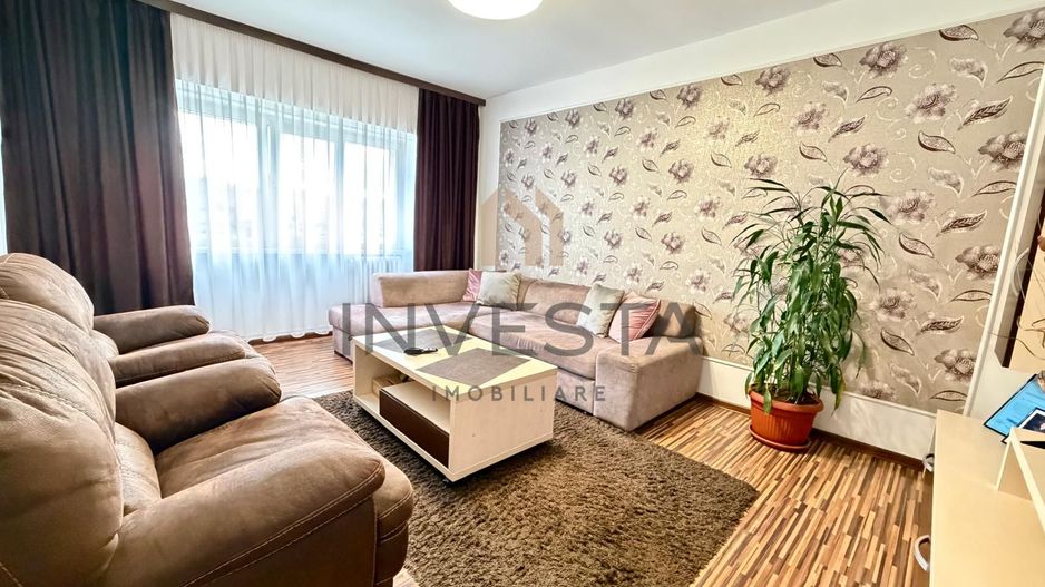 Apartament cu 3 camere pe strada Bucuresti ! - Poză 1