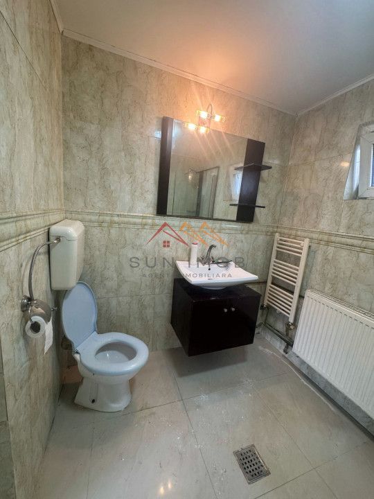 Casa 3 camere, teren 245 mp, CT, toate utilitatile, Campina, Prahova - Poză 8