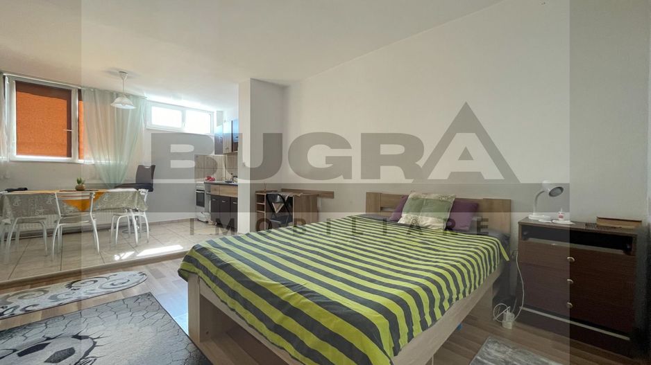 Garsoniera de inchiriat, 34mp, zona BIG - Poză 2