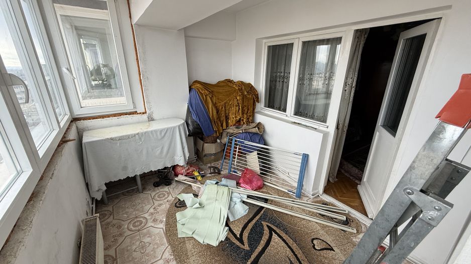 Ap 4 camere 90 mp+boxa+1 camera pe hol ultracentral b-dul Carol 1 - Poză 32