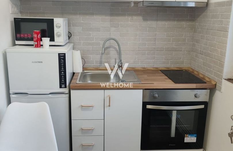 Garsoniera renovata, etaj intermediar,  Sibiu - Poză 10