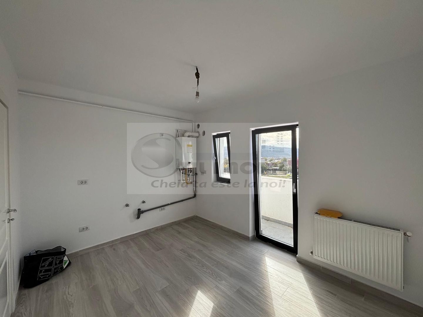 Ap. 2 camere, decomandat, Dancu, intabulat, 0% comision - Poză 6