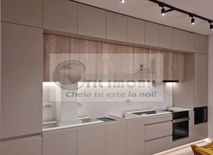 Apartament Nou 2 Camere – 59 mp – Etaj 9 – Tătărași - 0% Comision - Poză 3