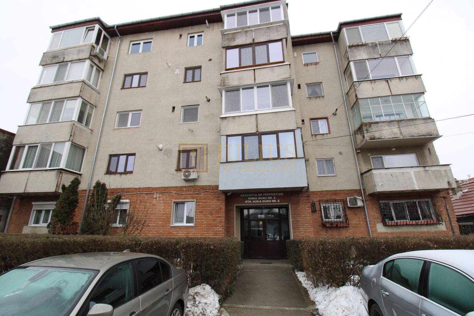 Zona Modern, 2 camere, Pet-friendly, centrala proprie. - Poză 11