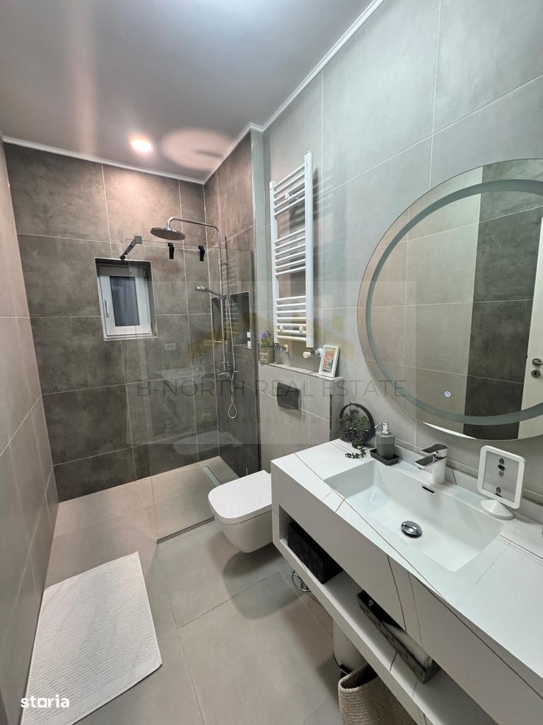 Casă de închiriat în Popești-Leordeni - Ideal sediu firmă sau locuință - Poză 10