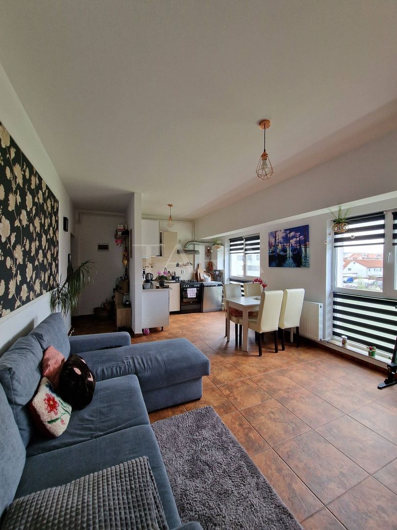 Apartament cu 2 camere și parcare inclusă, în zona Tineretului. - Poză 1