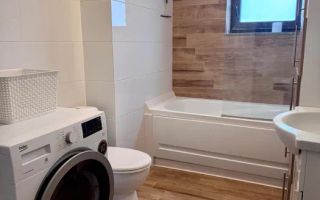 2 camere, 65 MP, Braytim, centrala proprie, parcare inclusa in pret - Poză 6