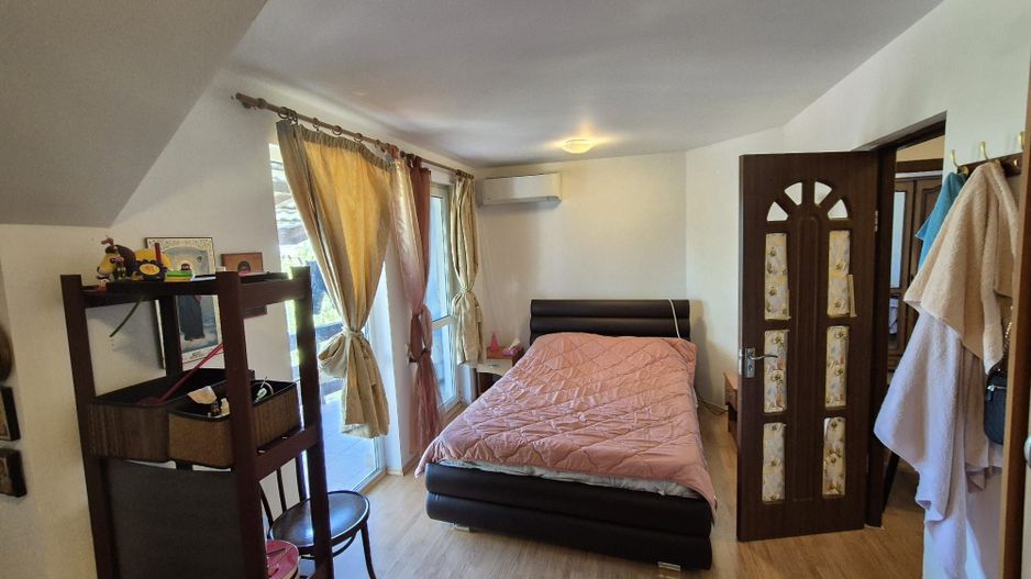 Casa P+1 din lemn - Mihailesti - Poză 20