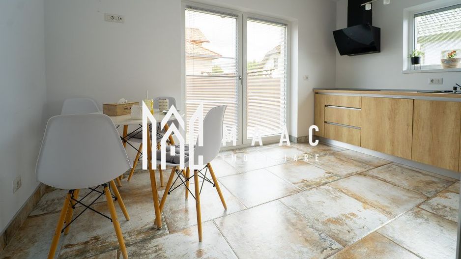 Casa individuala moderna pe un nivel | 645 MP | Cristian - Poză 11